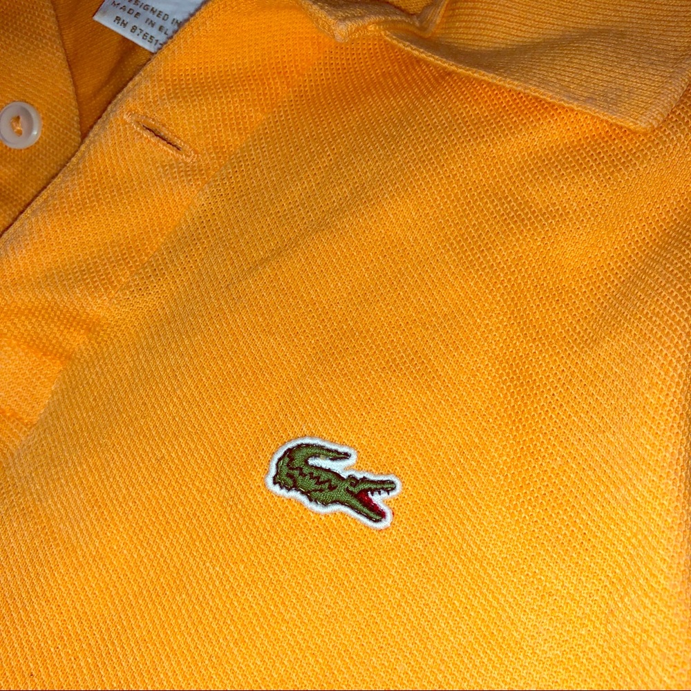 Lacoste Polo